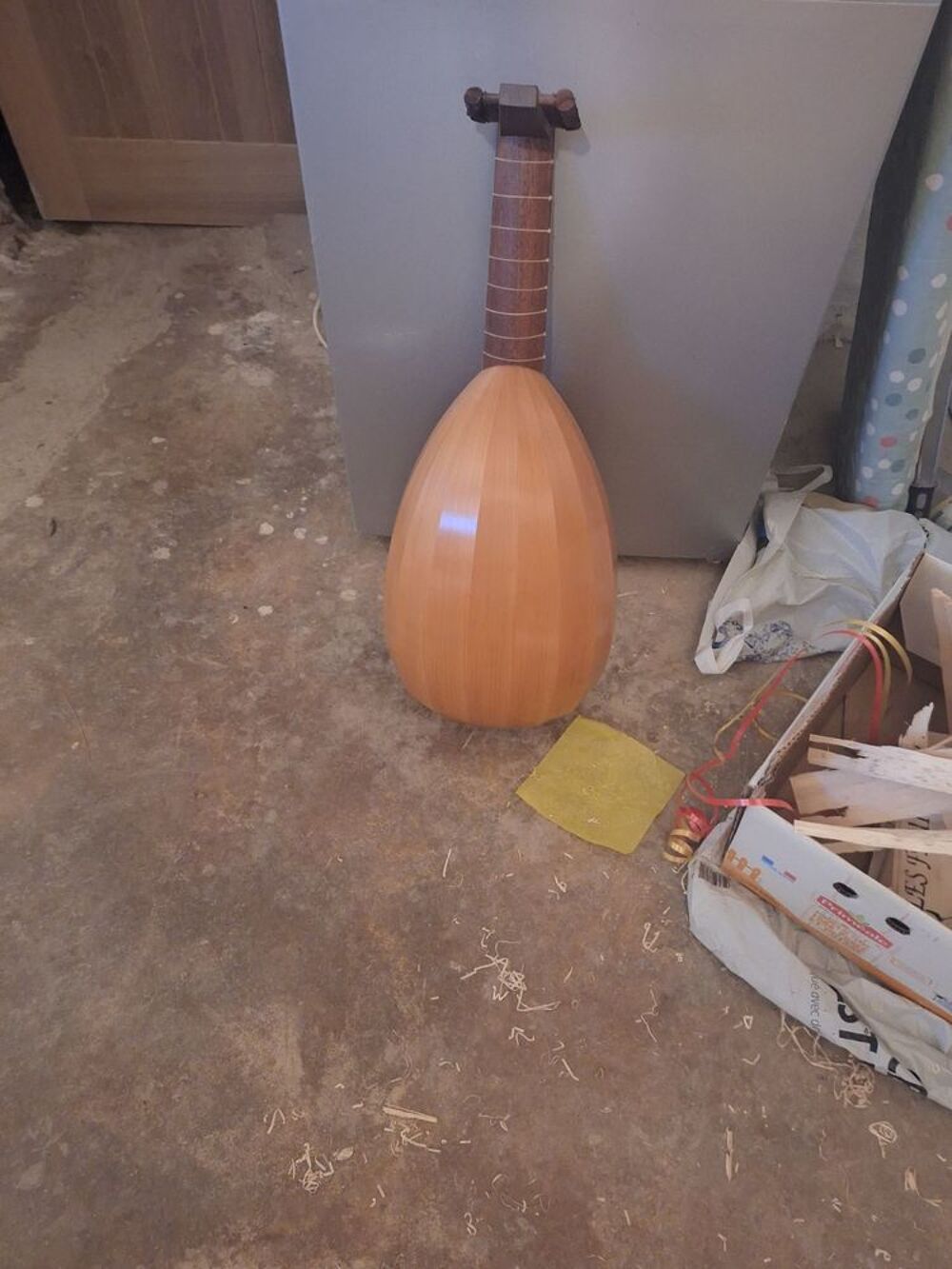 Luth
Instruments de musique