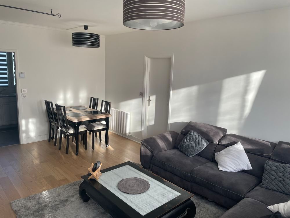 Location Appartement T4 77 m² avec balcon, box et cave à Senlis (60300 Senlis