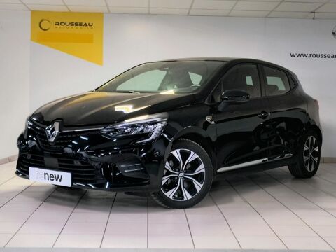 Renault Clio V Clio E-Tech 140 - 21N Limited 2021 occasion Saint-Brice-sous-For&ecirc;t 95350