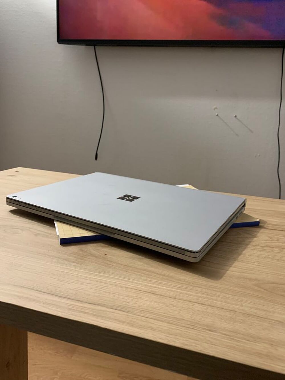 Microsoft surface Laptop Matériel informatique