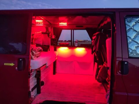 Van aménagé Van aménagé 1998 occasion Marseille 13012