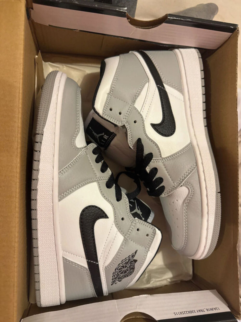 Baskets Nike Jordan 1 Chaussures