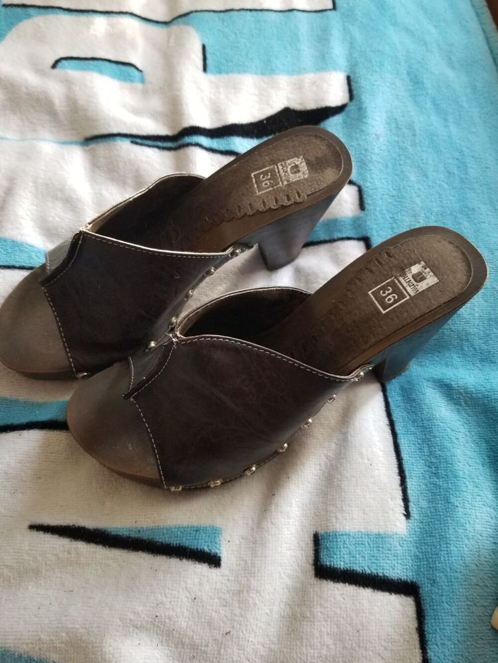 Sabots &eacute;t&eacute; Chaussures