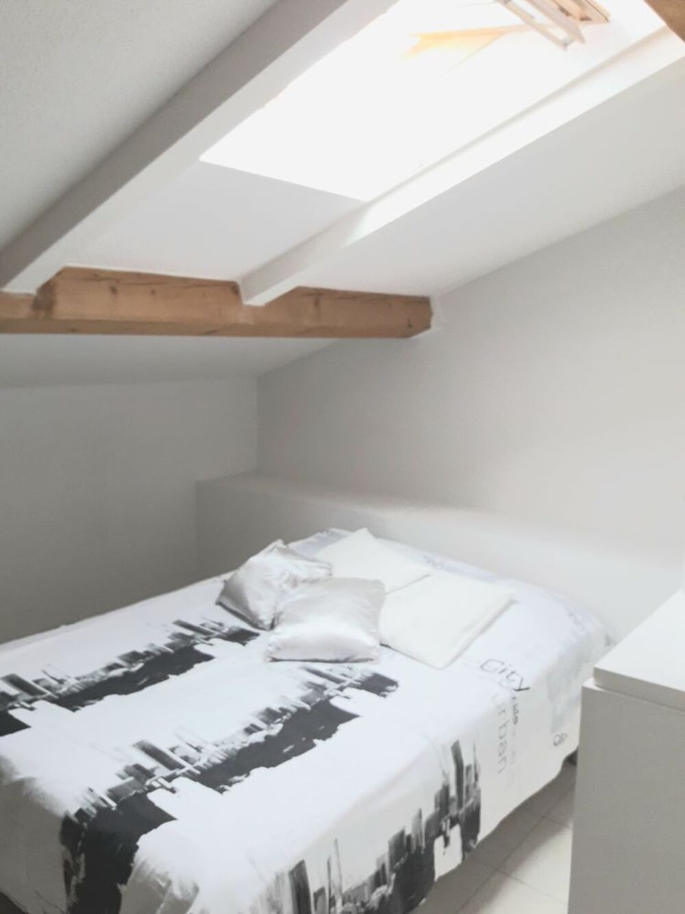 Vente Appartement 3 pièces duplex 55 m2 Nice Est Nice