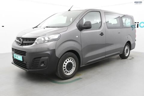 Opel Vivaro Combi L3 1.5 Diesel 120 ch 2022 occasion Jonzac 17500