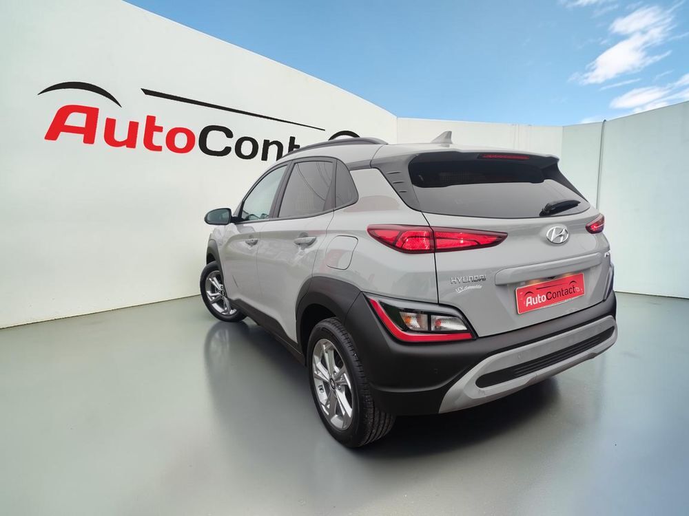 Kona 1.6 CRDi 136 Hybrid 48V Intuitive 2022 occasion 59820 Gravelines