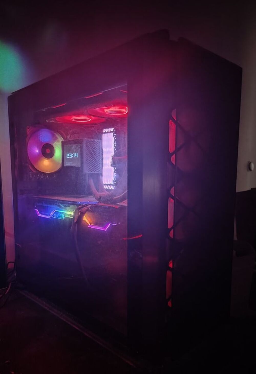 PC GAMER Matériel informatique