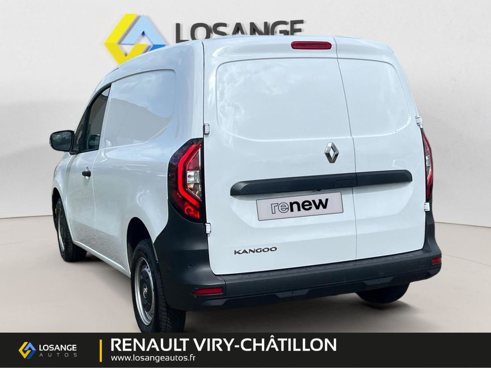 Kangoo Express BLUE DCI 95 GRAND CONFORT- 22 2024 occasion 91170 Viry-Ch&acirc;tillon