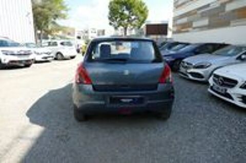 Swift 1.3 GLX 4x4 2008 occasion 13600 La Ciotat