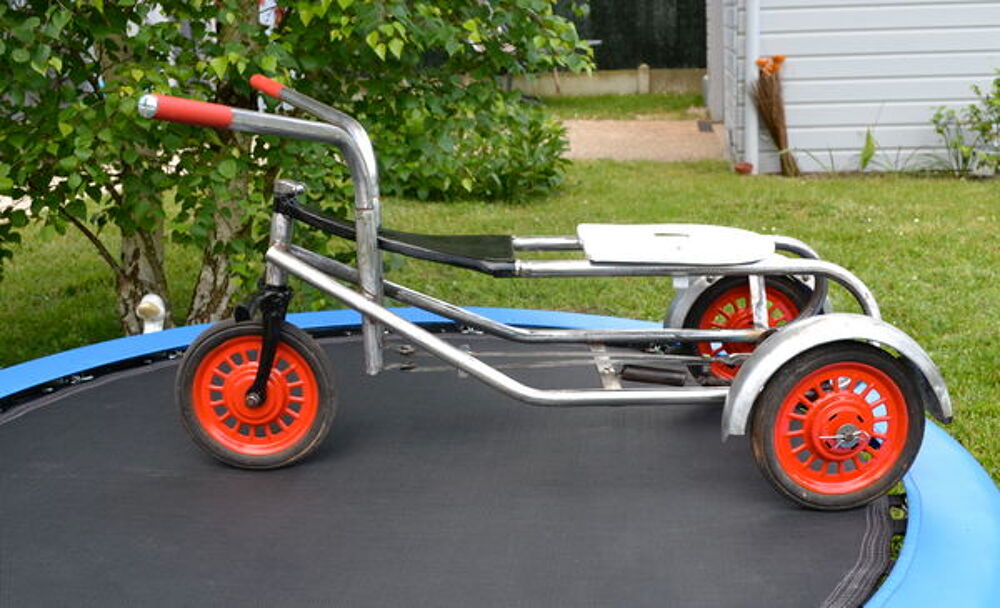 Cyclorameur Vintage Jeux / jouets