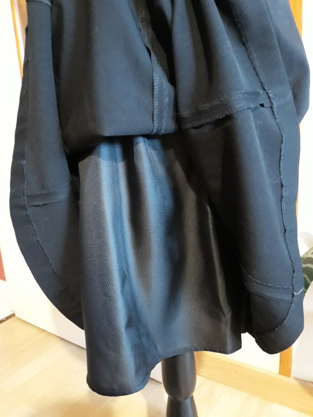 Jupe noir - H&amp;M - Taille 38 Vêtements