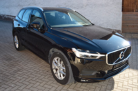 XC60 B4 (Diesel) 197 ch Geartronic 8 R-Design 2020 occasion 75008 Paris