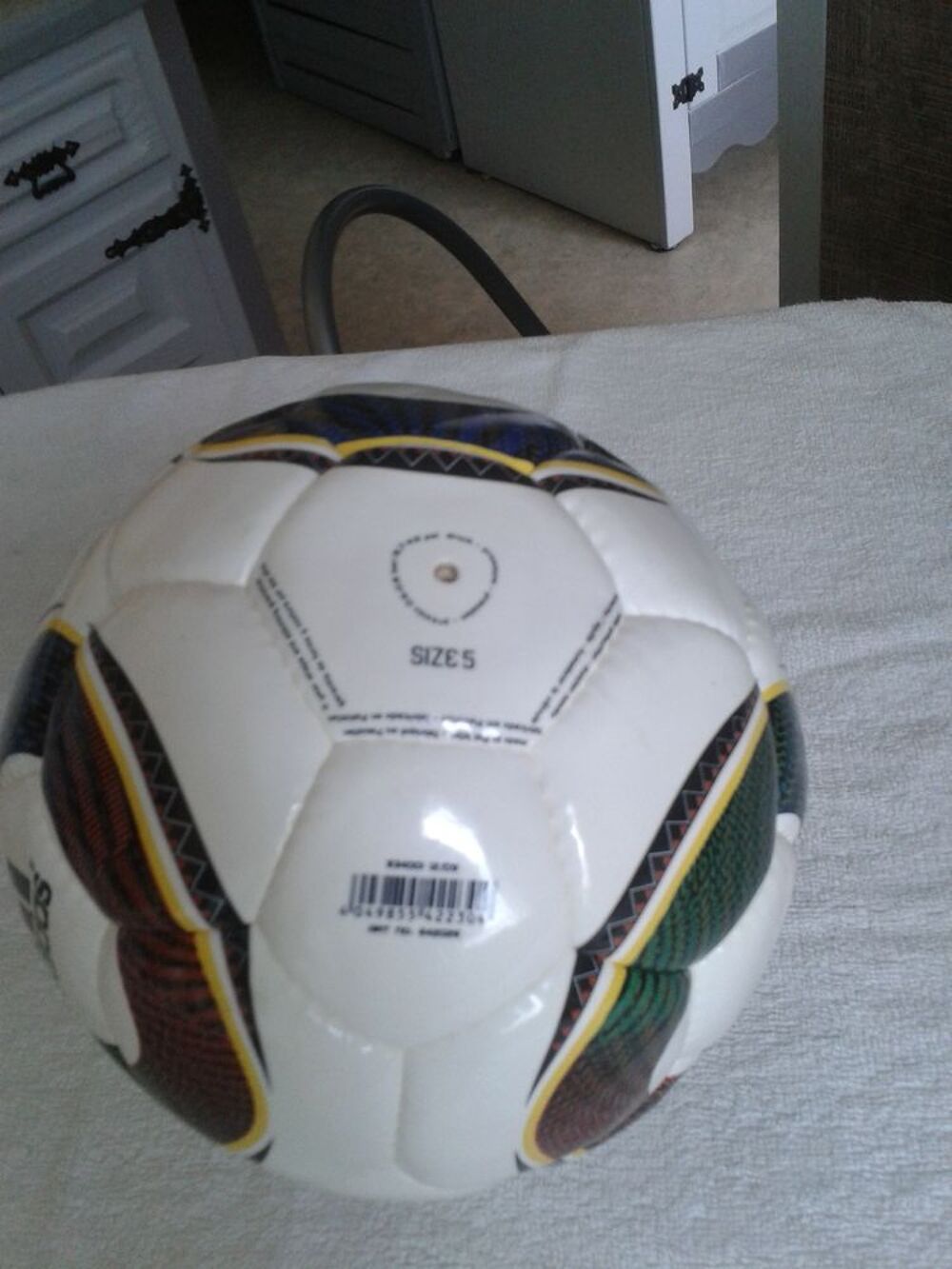 BALLON DE FOOT Sports