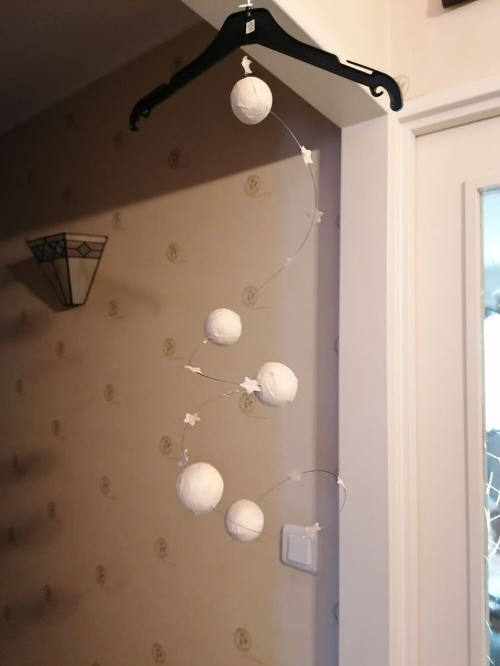 Suspension chambre d'enfant Décoration