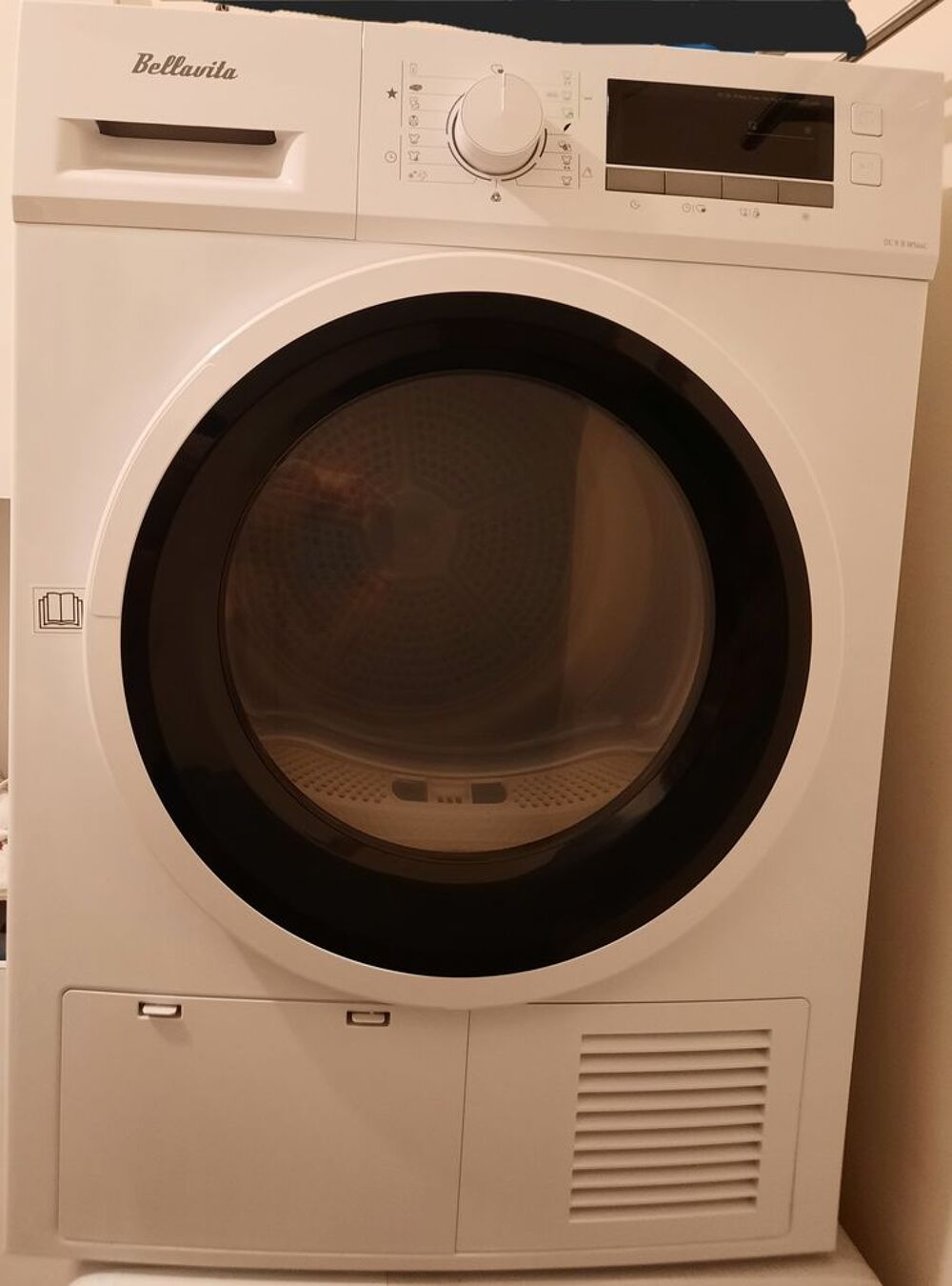 S&egrave;che-linge &agrave; condensation BELLAVITA Electroménager