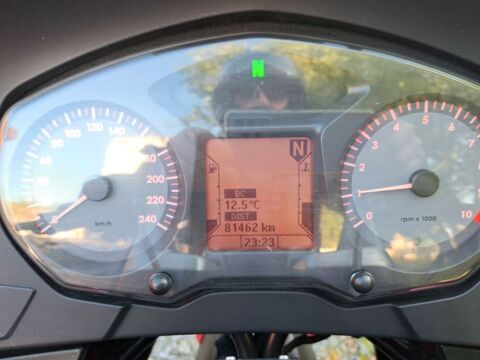 Moto BMW 2005 occasion Saivres 79400