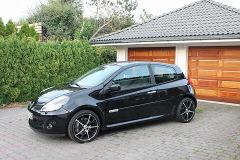 Renault Clio 1.9 D Chipie 2006 occasion Versailles 78000