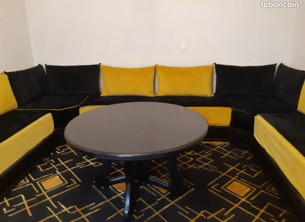 Salon marocain Meubles