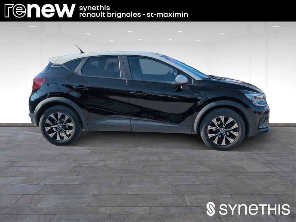 Captur TCe 100 GPL Evolution 2023 occasion 83170 Brignoles