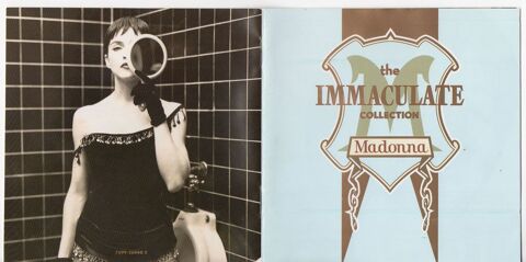 Madonna - The Immaculate Collection 1990 5 Cabestany (66)