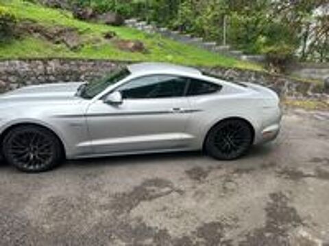 Mustang Fastback V8 5.0 421 GT A 2016 occasion 97460 Saint-Paul