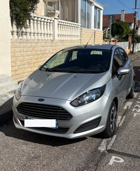 Ford fiesta 1.5 TDCi 75 FAP Ambiente