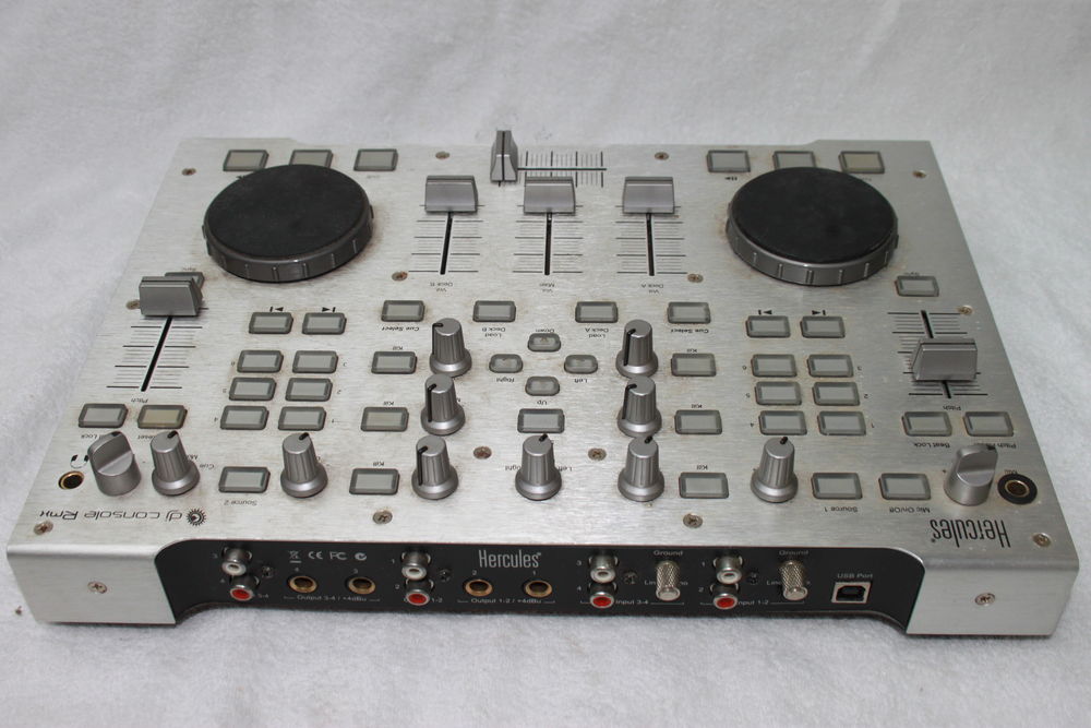 Console DJ Hercule RMX Consoles et jeux vidos