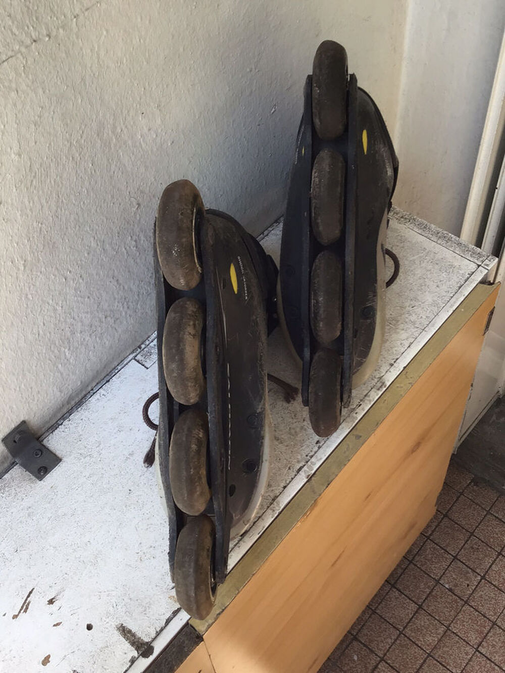 roller Salomon Jeux / jouets
