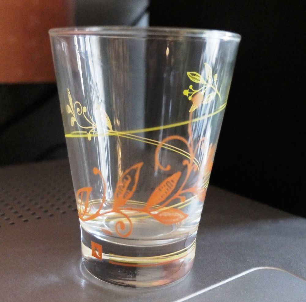 VERRES A RECETTE OU CAFE NESPRESSO Cuisine