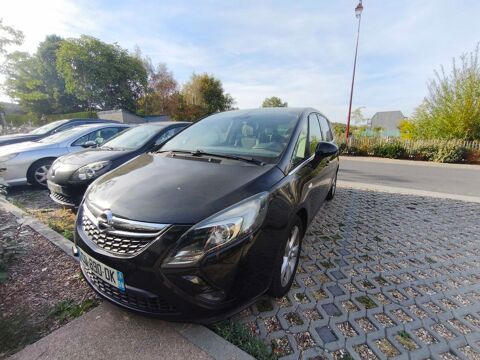 Opel Zafira 2.0 Turbo Cosmo Pack 2012 occasion L&eacute;ry 27690