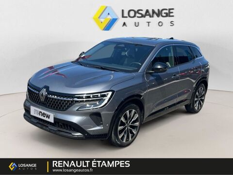 Renault Austral mild hybrid 160 auto Techno 2023 occasion &Eacute;tampes 91150