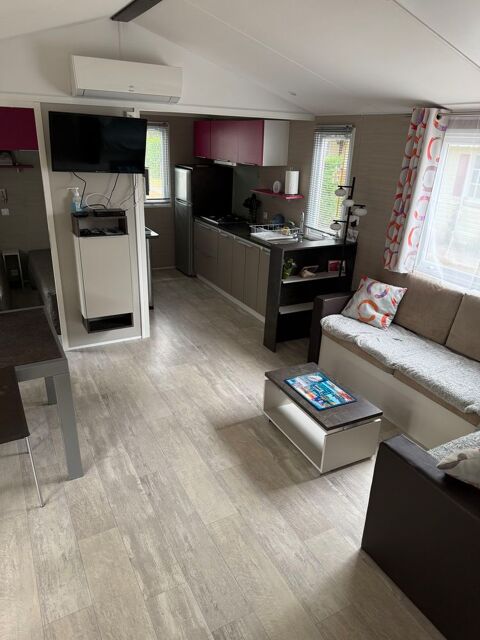 Mobil-Home Mobil-Home 2014 occasion Hommes 37340