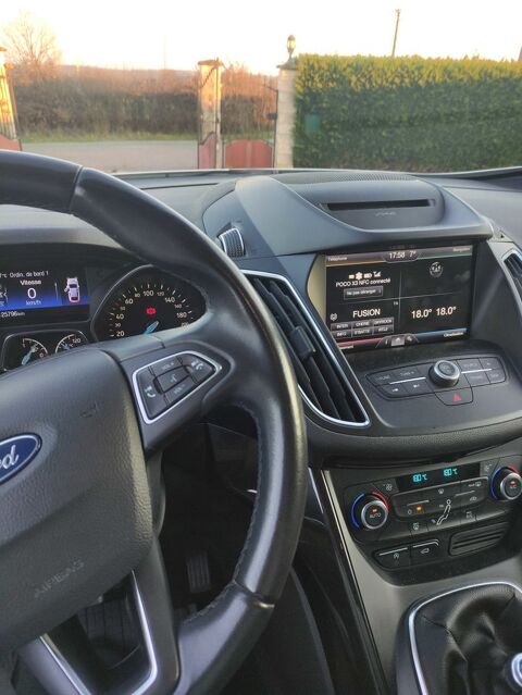 Ford focus c max voiture