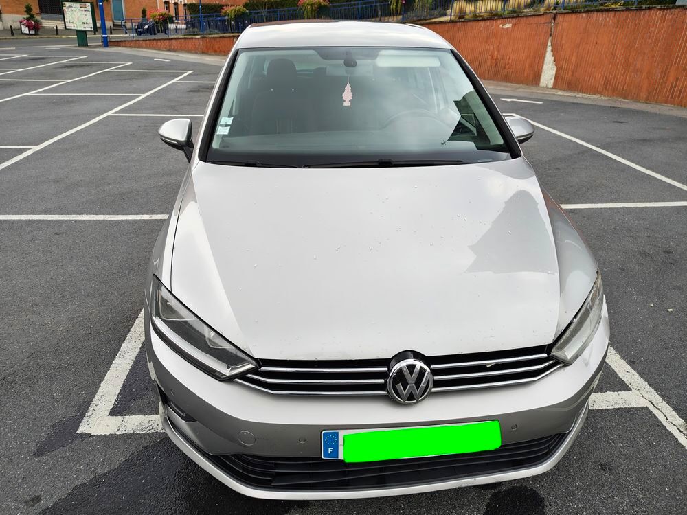Golf 1.6 TDI 110 BlueMotion Technology FAP Lounge 2016 occasion 59410 Anzin