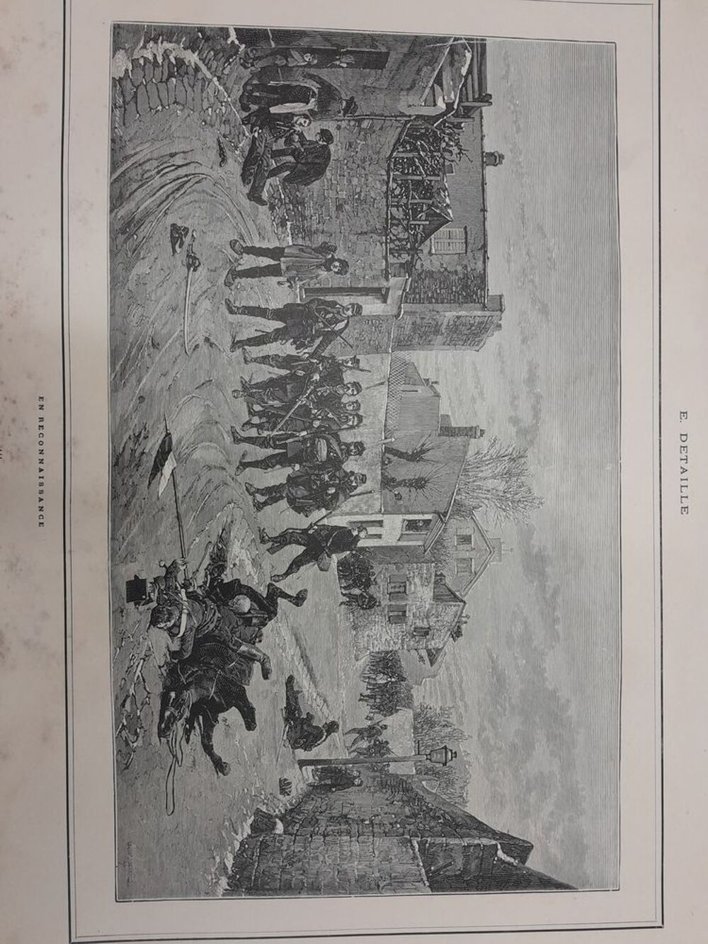 Gravures anciennes 