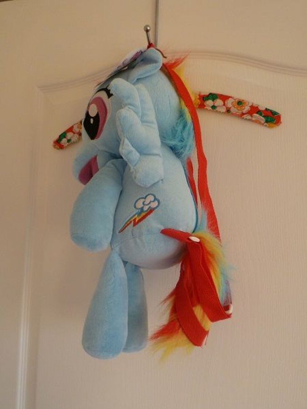 Sac dos My little Pony manga japon cosplay lolita Maroquinerie