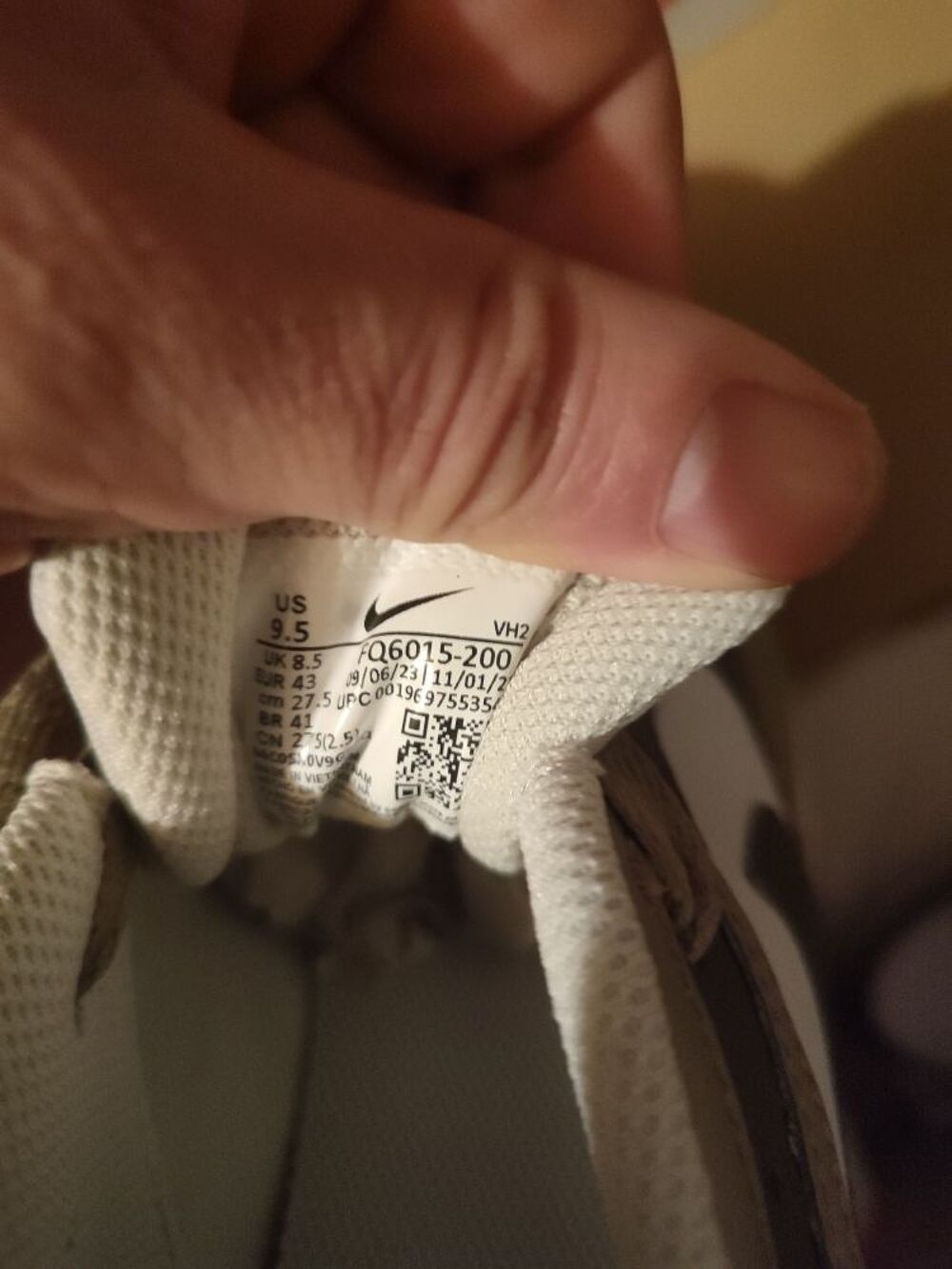 basket Nike air Max Chaussures