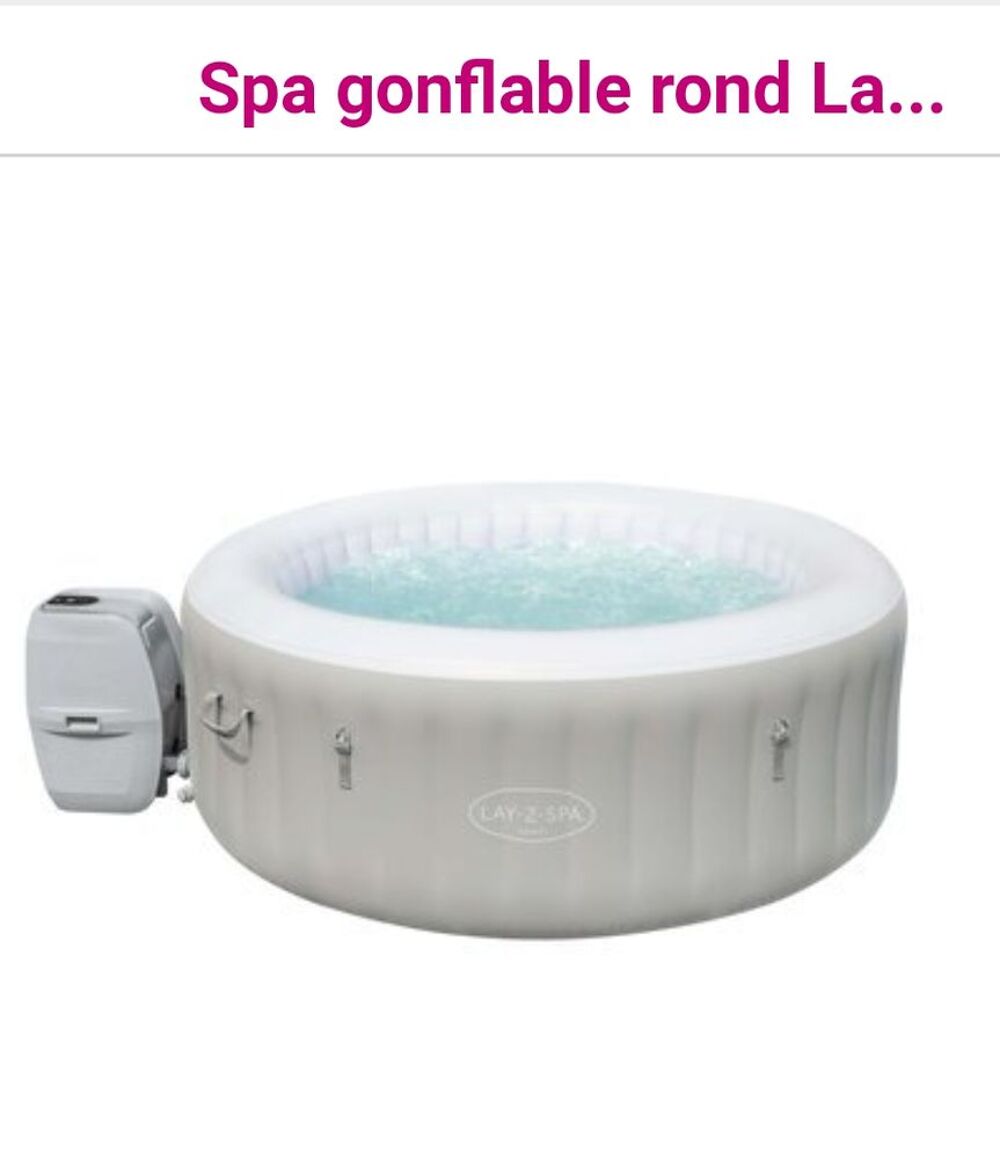 Jaccuzi Jardin