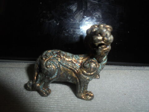 petit dragon bronze Romorantin-Lanthenay (41)
