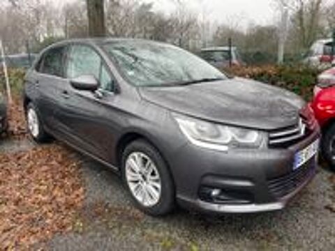 C4 5p Millenium PureTech 1.2 110 cv 2016 occasion 87280 Limoges