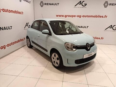 Annonce voiture Renault Twingo 12490 