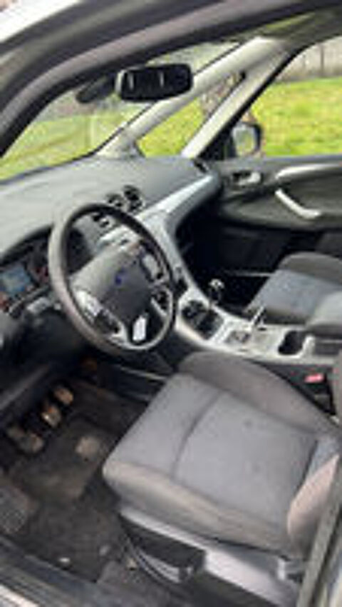 S-MAX 2.0TDCI 2008 occasion 33240 Saint-Laurent-d'Arce
