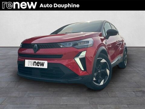 Renault Captur E-Tech full hybrid 145 ch Techno 2025 occasion Rives 38140