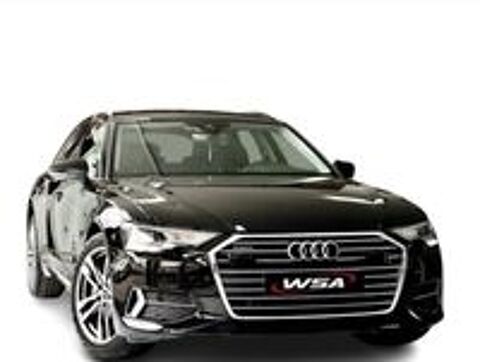 A6 Avant 40 TDI 204 ch S tronic 7 2021 occasion 55100 Verdun