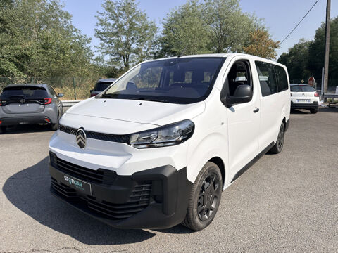 Annonce voiture Citroën Jumpy 33790 €