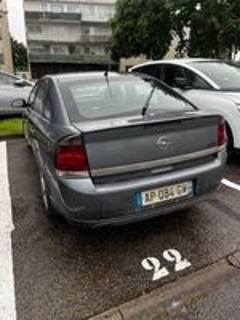 Vectra 2.2 DTI El&eacute;gance 2004 occasion 95400 Villiers-le-Bel