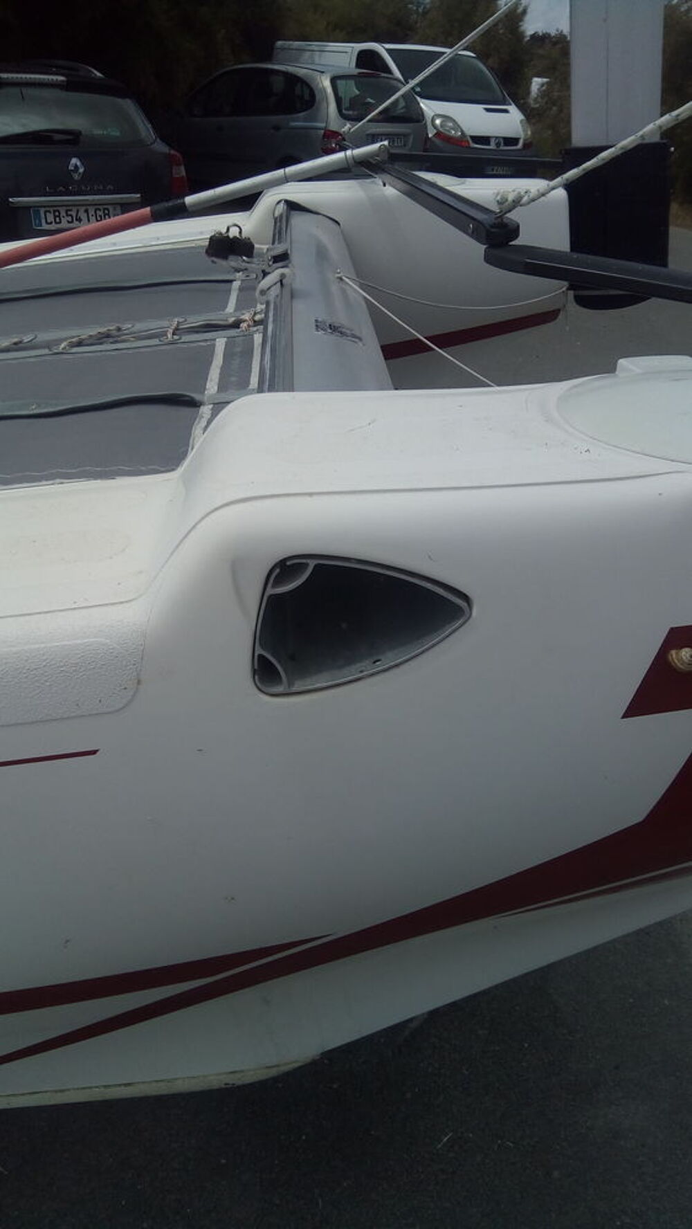 catamaran de sport Sports