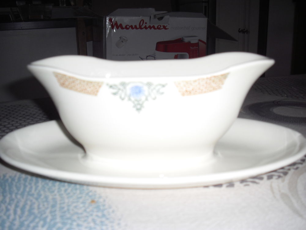 service en porcelaine de Longwy Cuisine