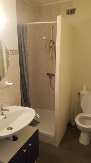  Appartement à louer 1 pièce 26 m²