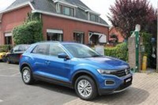 T-ROC 2,0L TDI 150cv DSG STYLE 2019 occasion 55100 Verdun